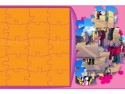Play Totally spies puzzle