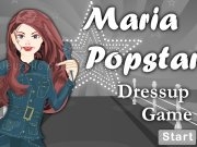 Play Maria popstar