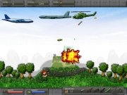Play Air invasion