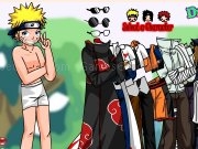 Play Naruto dress up