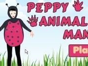Play Peppy animals mania
