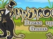 Play Kangaroo dressup game
