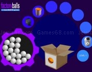 Play Factory balls