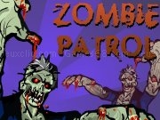 Play Zombie patrol