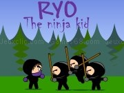 Play Ryo the ninja kid