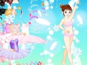 Play Illusive ballerina