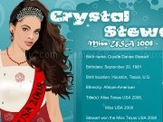 Play Crystal stewart miss usa