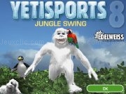 Play Yeti sport jungel swing