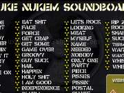 Play Dukenukem soundboard
