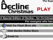 Play A decline christmas