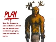 Play Rudolphs revenge