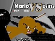 Play Mario vs drifts