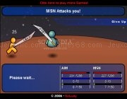 Play Aim vs msn