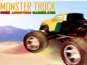 Play Monster truck