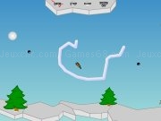 Play Snowmans hill