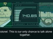 Play Metalgear codec moments