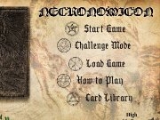 Play The necronomicon