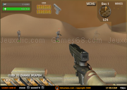 Play Desert rifle