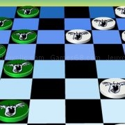 Play Koala checkers