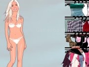 Play Britney spears dressup