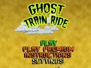 Play Ghost train ride