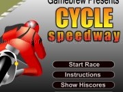 Play Cycle speedway