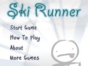 Play Ski runner