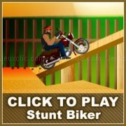 Play Stunt biker
