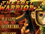 Play The lost warrior