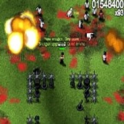 Play Box head the zombie wars