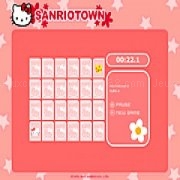 Play Hello Kitty Memory