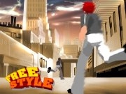 Play Free style