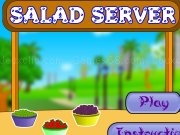 Play Salad Server