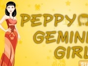Play Peppy Gemini Girl