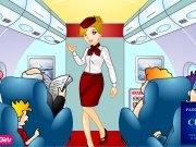 Play Cute Stewardess