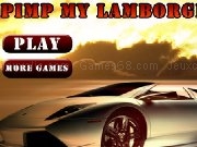 Play Pimp my lamborghini