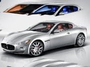 Play Maserati gt agame