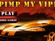 Play Pimp my Viper agame