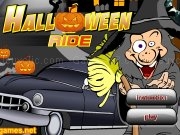 Play Halloween ride us