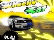 Play Wheelie Car