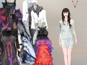 Play Fashion dress up