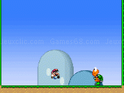 Play Mario bounce