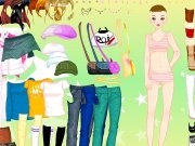 Play Johana dressup