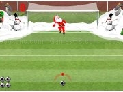 Play Santa shootout