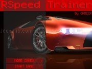 Play Rspeed trainer