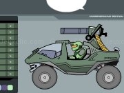 Play Pimp my warthog