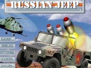 Play Russian jeep