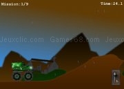 Play Military monstertruck