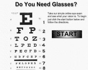 Play Do you need glasses ?