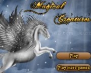 Play Magical creatures